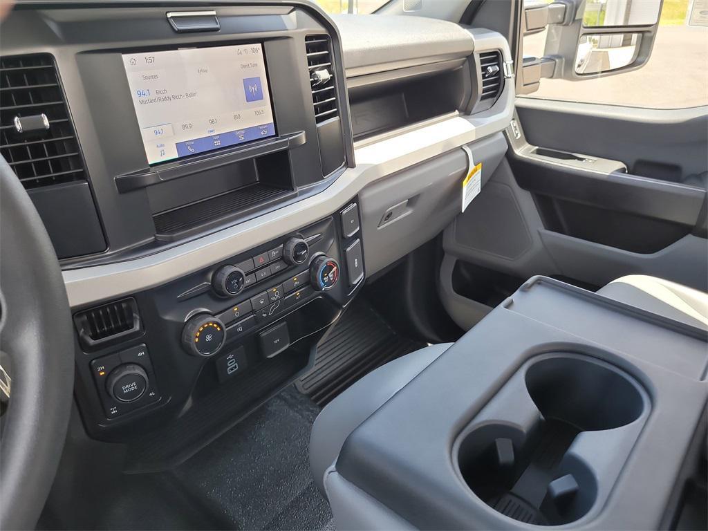new 2025 Ford F-250 car, priced at $50,597