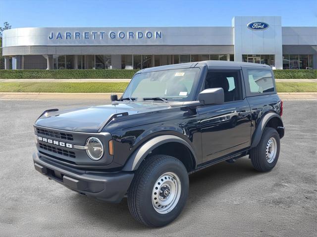 new 2025 Ford Bronco car, priced at $37,074