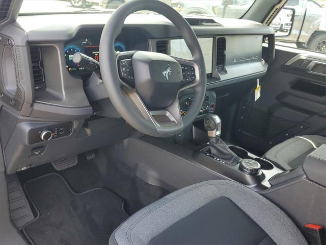 new 2025 Ford Bronco car, priced at $37,074