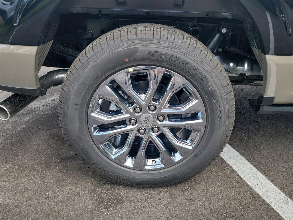 new 2025 Ford F-150 car, priced at $75,151