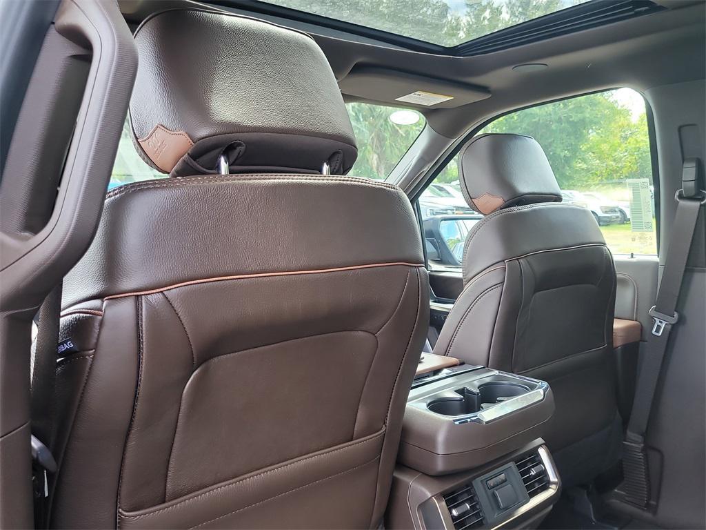 new 2025 Ford F-150 car, priced at $75,151