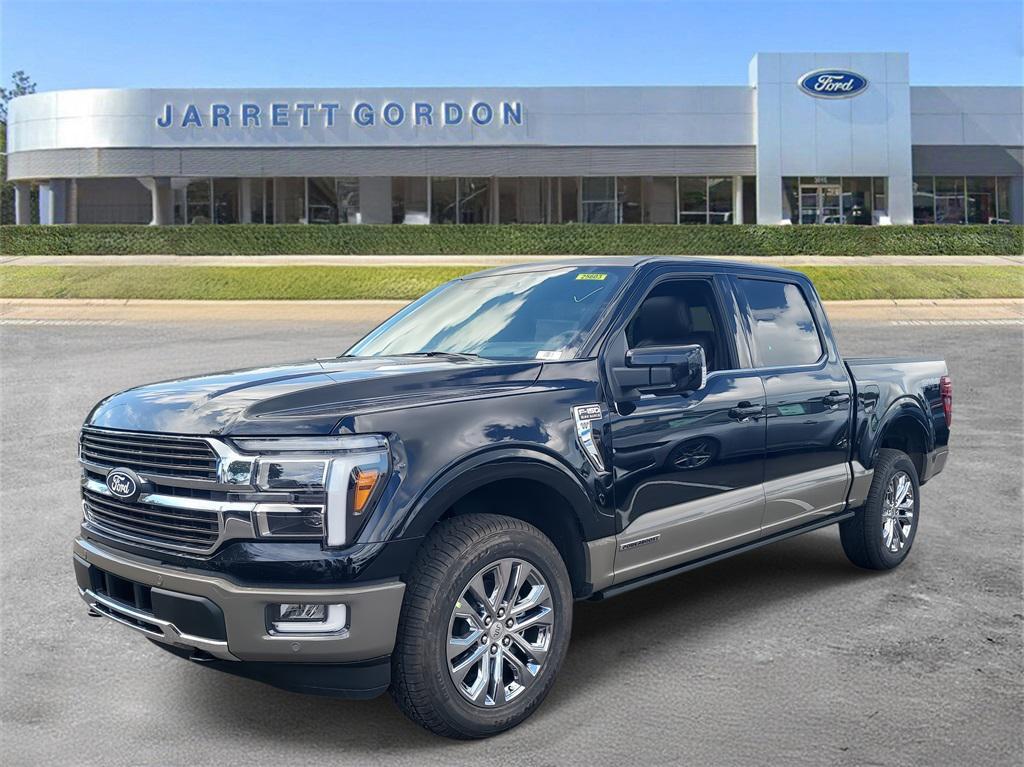 new 2025 Ford F-150 car, priced at $75,151