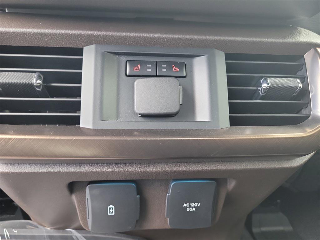 new 2025 Ford F-150 car, priced at $75,151