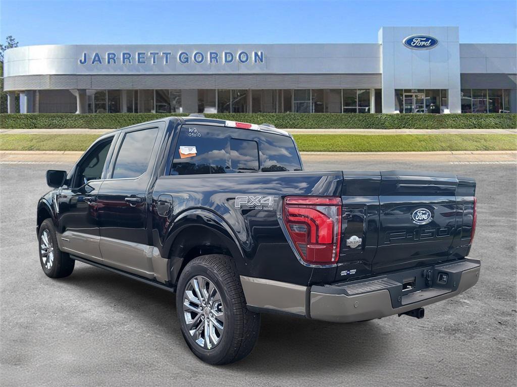 new 2025 Ford F-150 car, priced at $75,151