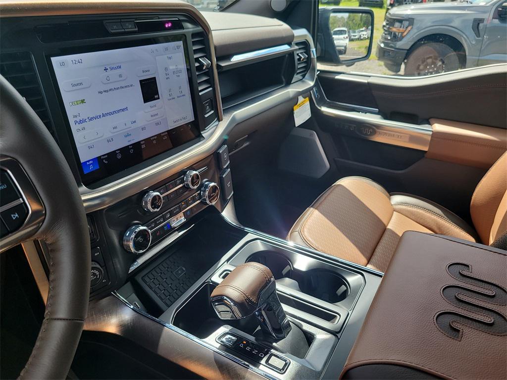 new 2025 Ford F-150 car, priced at $75,151