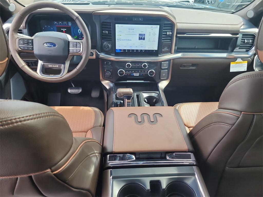 new 2025 Ford F-150 car, priced at $75,151