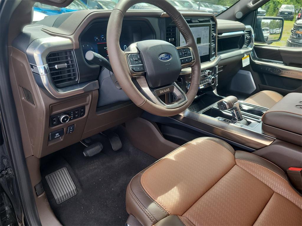 new 2025 Ford F-150 car, priced at $75,151