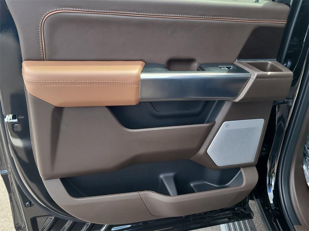 new 2025 Ford F-150 car, priced at $75,151