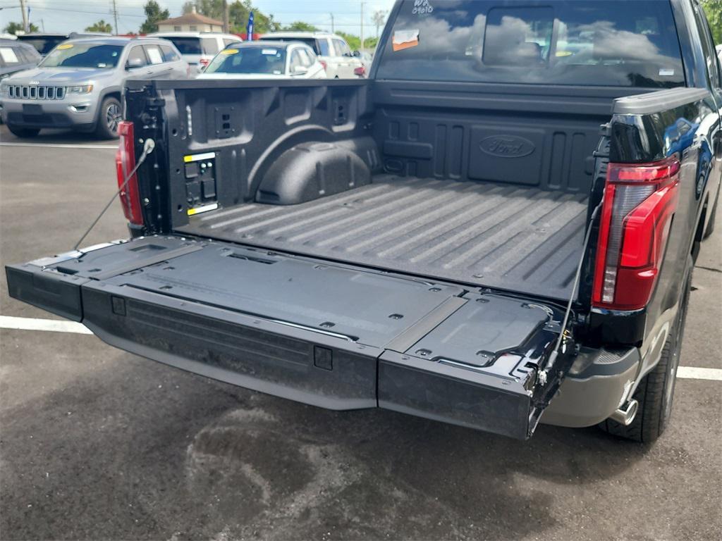 new 2025 Ford F-150 car, priced at $75,151