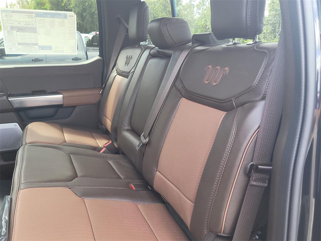 new 2025 Ford F-150 car, priced at $75,151