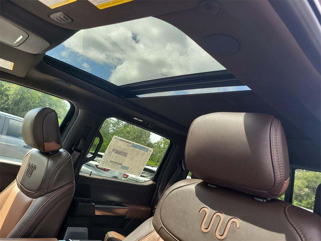 new 2025 Ford F-150 car, priced at $75,151