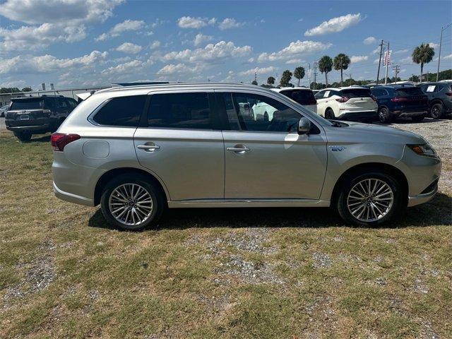 used 2022 Mitsubishi Outlander PHEV car, priced at $19,855