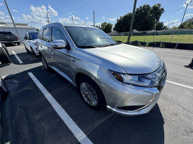 used 2022 Mitsubishi Outlander PHEV car, priced at $18,998