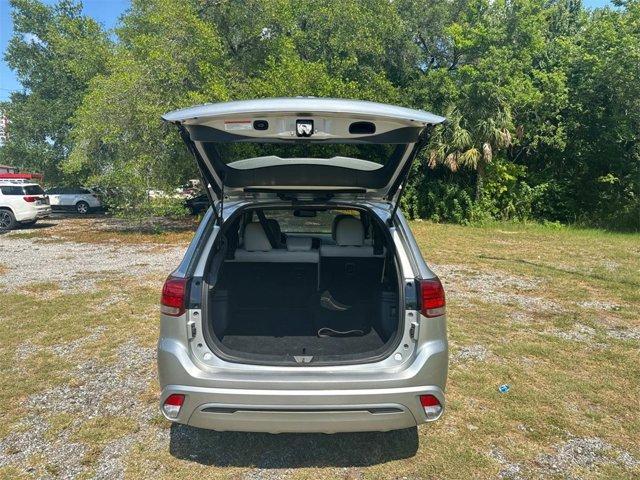 used 2022 Mitsubishi Outlander PHEV car, priced at $19,855