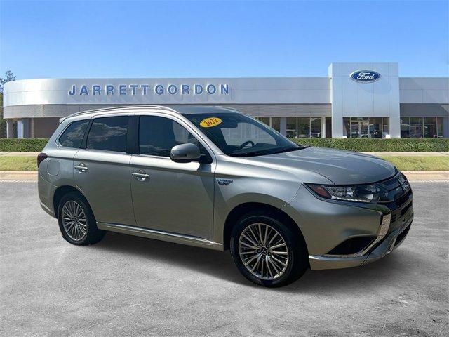 used 2022 Mitsubishi Outlander PHEV car, priced at $19,855