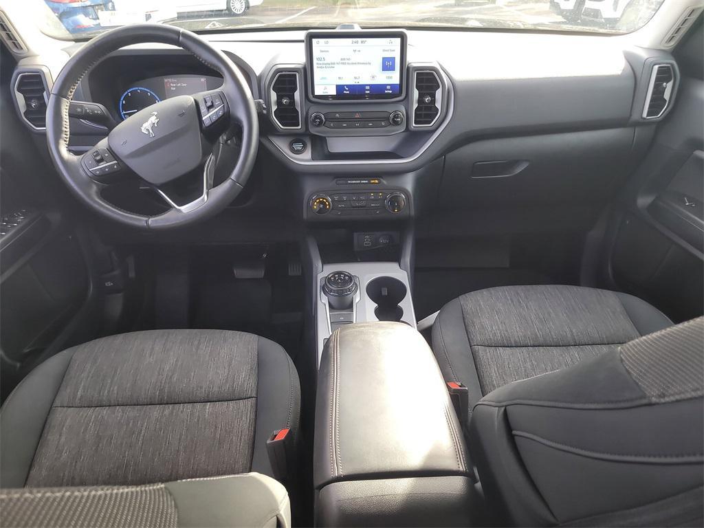 used 2023 Ford Bronco Sport car, priced at $23,599