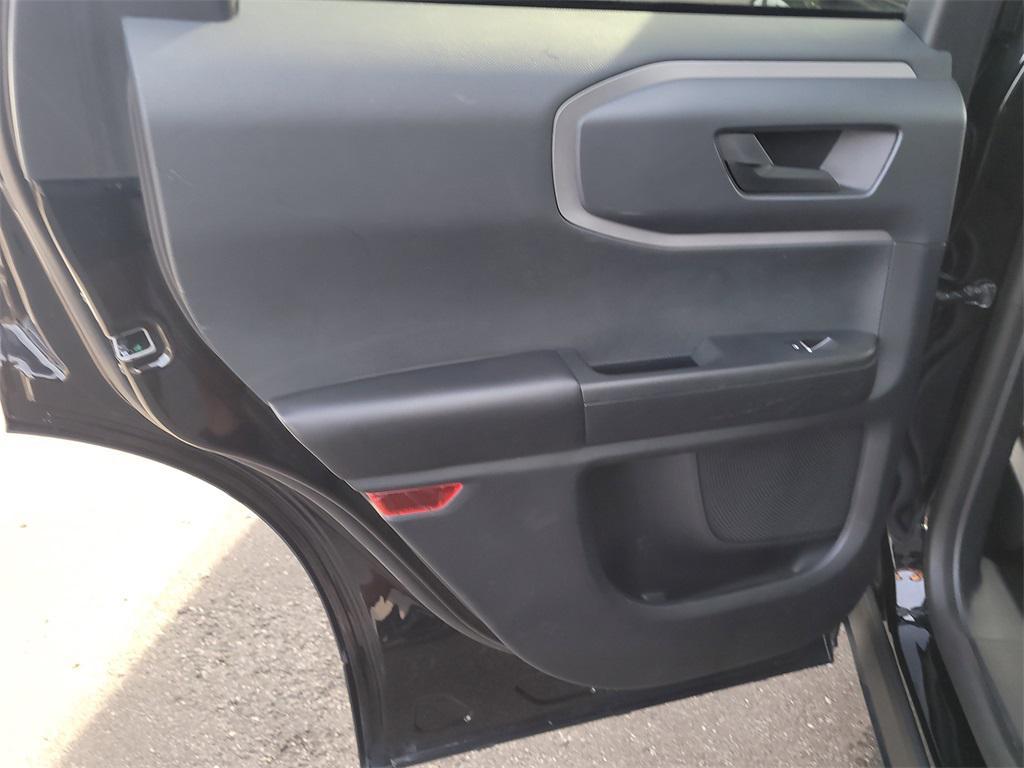 used 2023 Ford Bronco Sport car, priced at $23,599