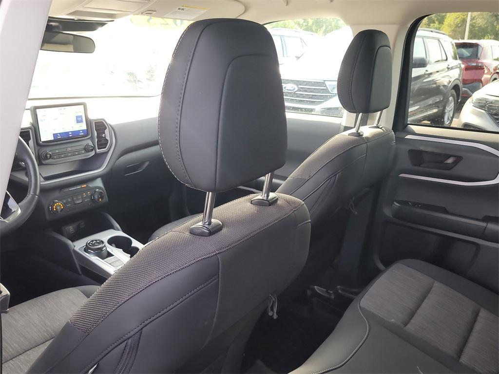 used 2023 Ford Bronco Sport car, priced at $23,599