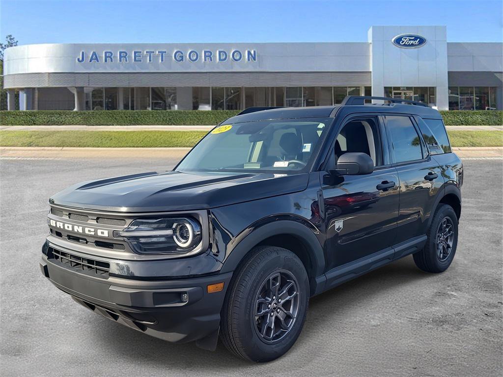 used 2023 Ford Bronco Sport car, priced at $23,599