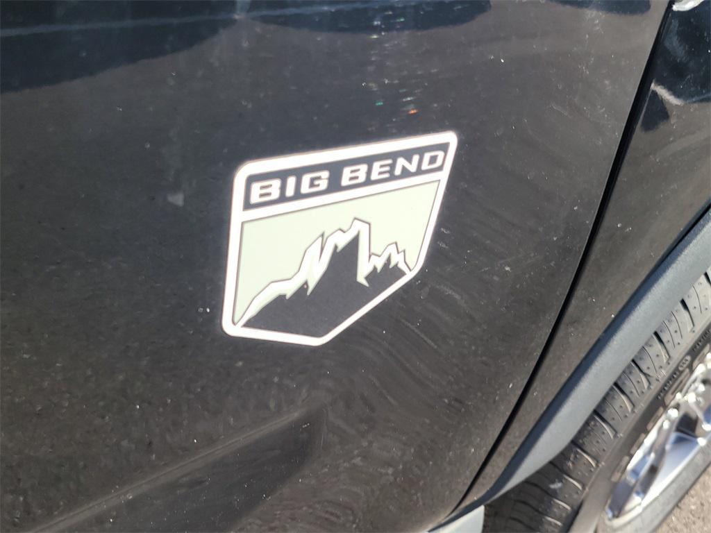 used 2023 Ford Bronco Sport car, priced at $23,599