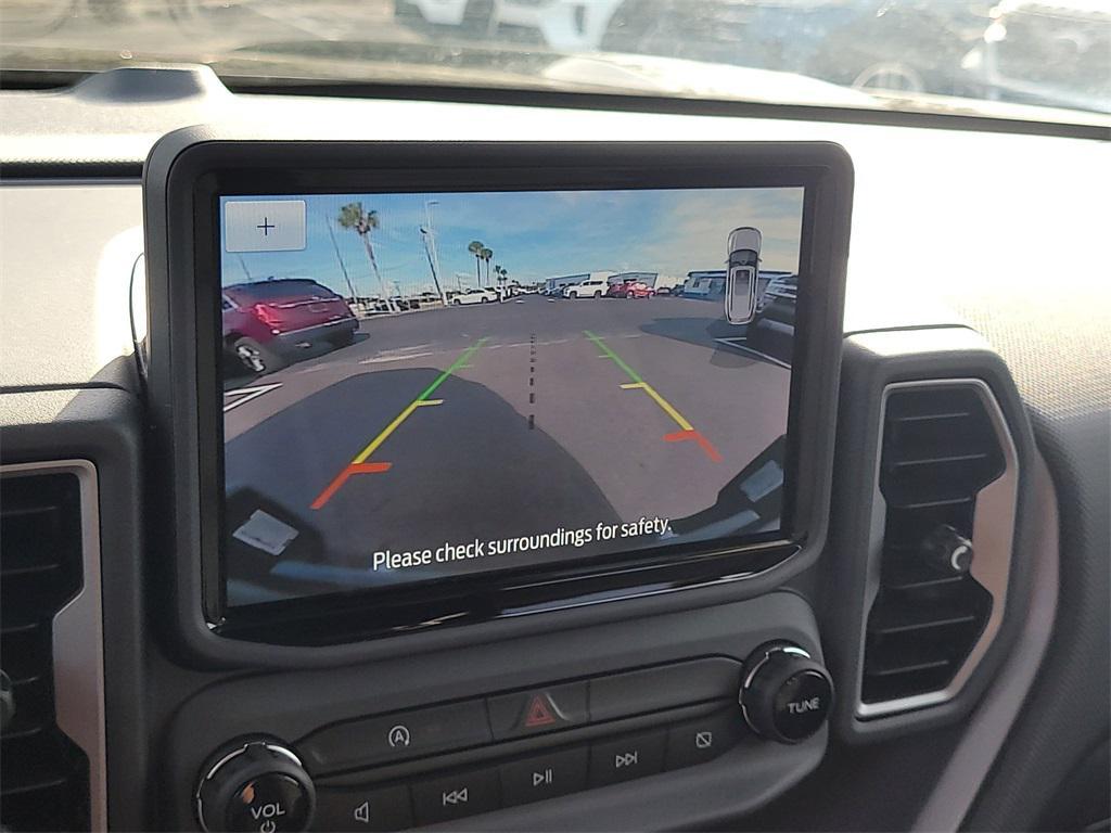used 2023 Ford Bronco Sport car, priced at $23,599