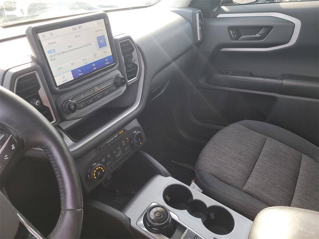 used 2023 Ford Bronco Sport car, priced at $23,599