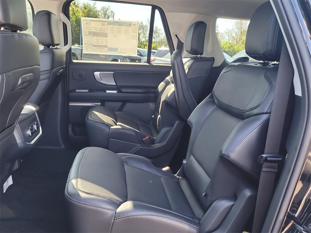 new 2025 Ford Expedition Max car, priced at $77,050