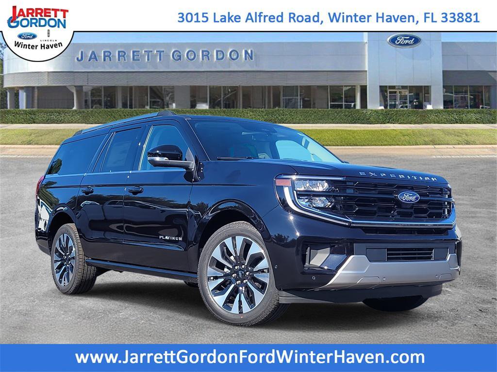 new 2025 Ford Expedition Max car, priced at $77,050
