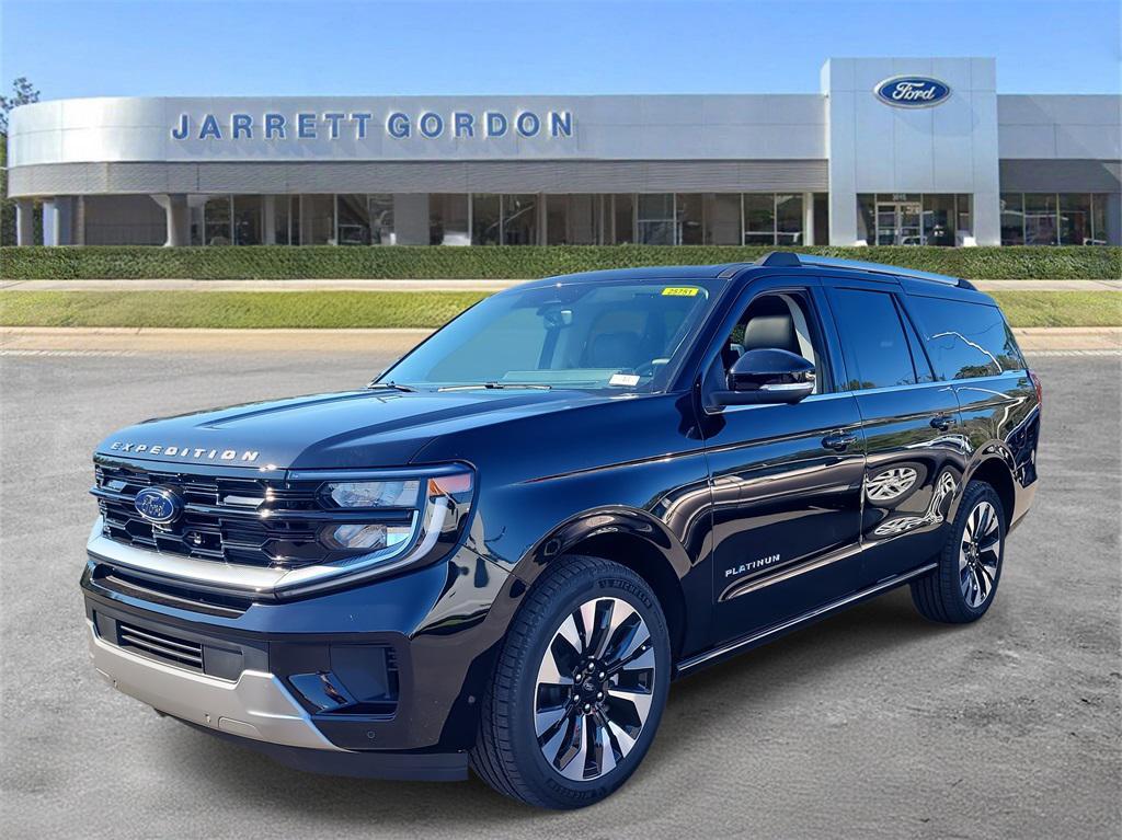 new 2025 Ford Expedition Max car, priced at $77,050