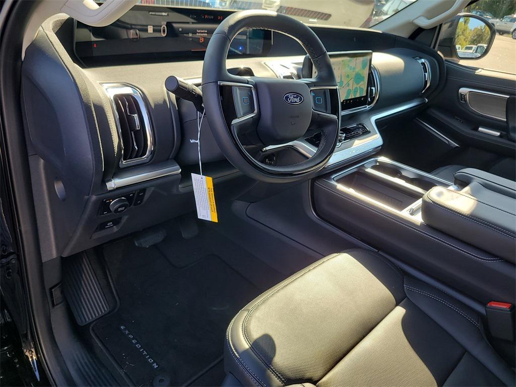 new 2025 Ford Expedition Max car, priced at $77,050