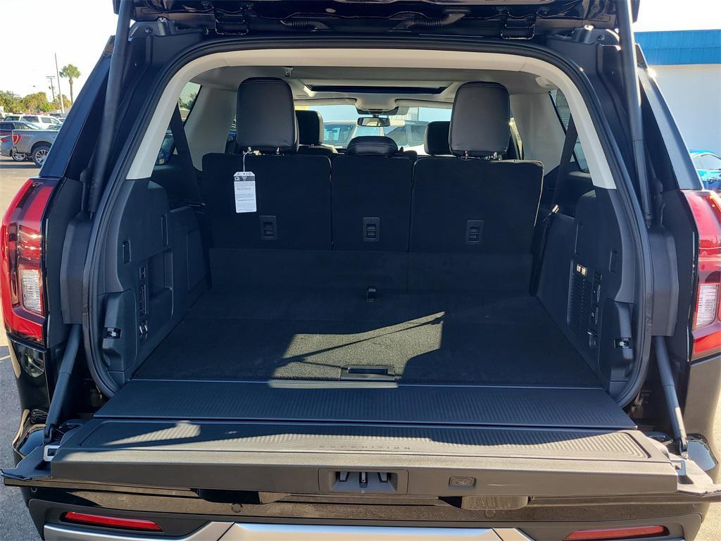 new 2025 Ford Expedition Max car, priced at $77,050