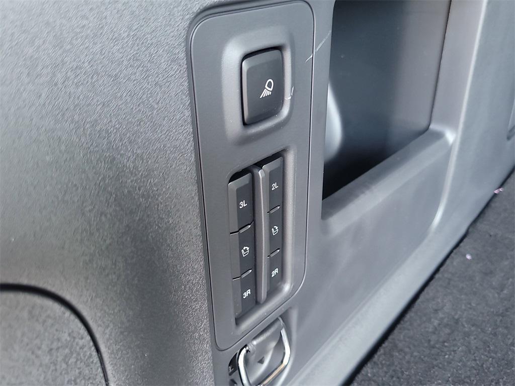 new 2025 Ford Expedition Max car, priced at $77,050