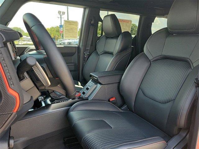 new 2024 Ford Bronco car, priced at $82,477