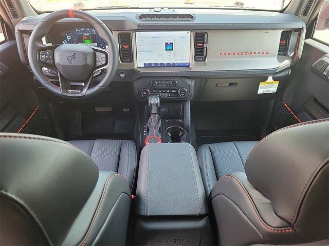 new 2024 Ford Bronco car, priced at $82,477