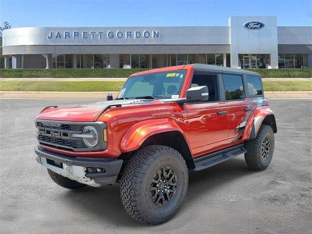 new 2024 Ford Bronco car, priced at $82,477