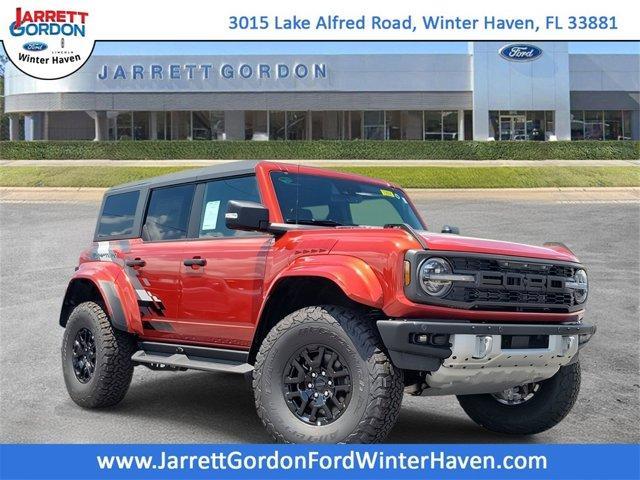 new 2024 Ford Bronco car, priced at $82,477