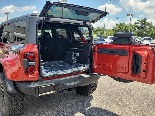 new 2024 Ford Bronco car, priced at $82,477