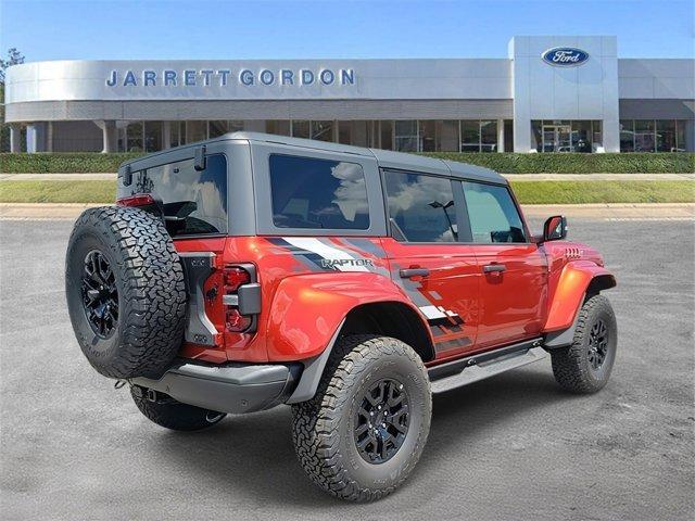 new 2024 Ford Bronco car, priced at $82,477