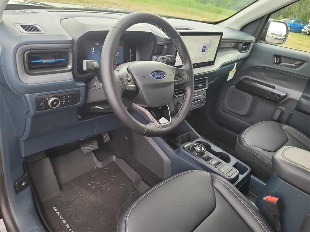 new 2025 Ford Maverick car, priced at $36,083