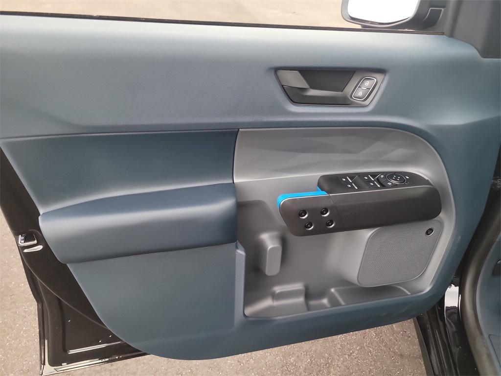 new 2025 Ford Maverick car, priced at $36,083