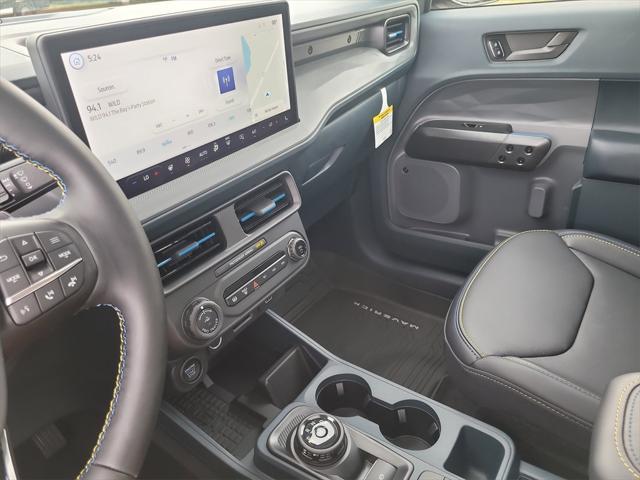 new 2025 Ford Maverick car, priced at $41,258