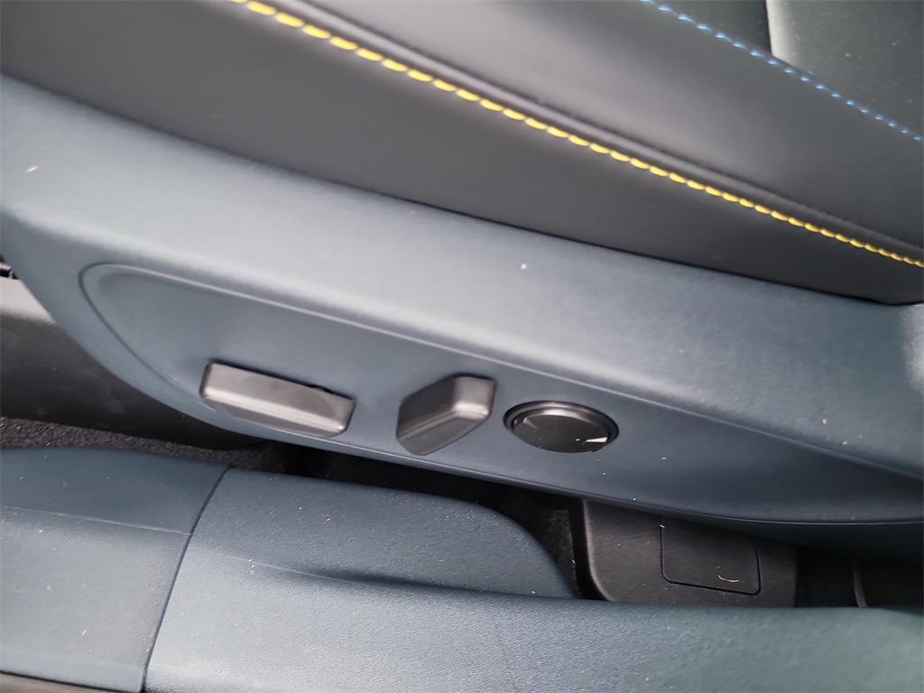 new 2025 Ford Maverick car, priced at $36,083