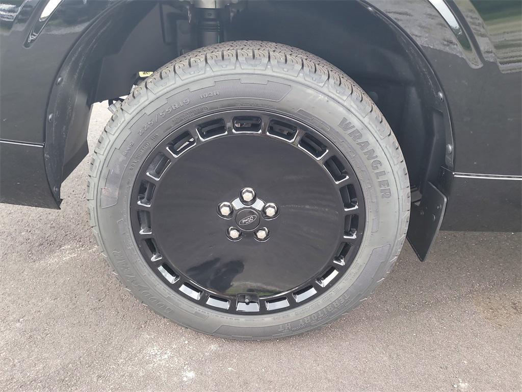 new 2025 Ford Maverick car, priced at $36,083