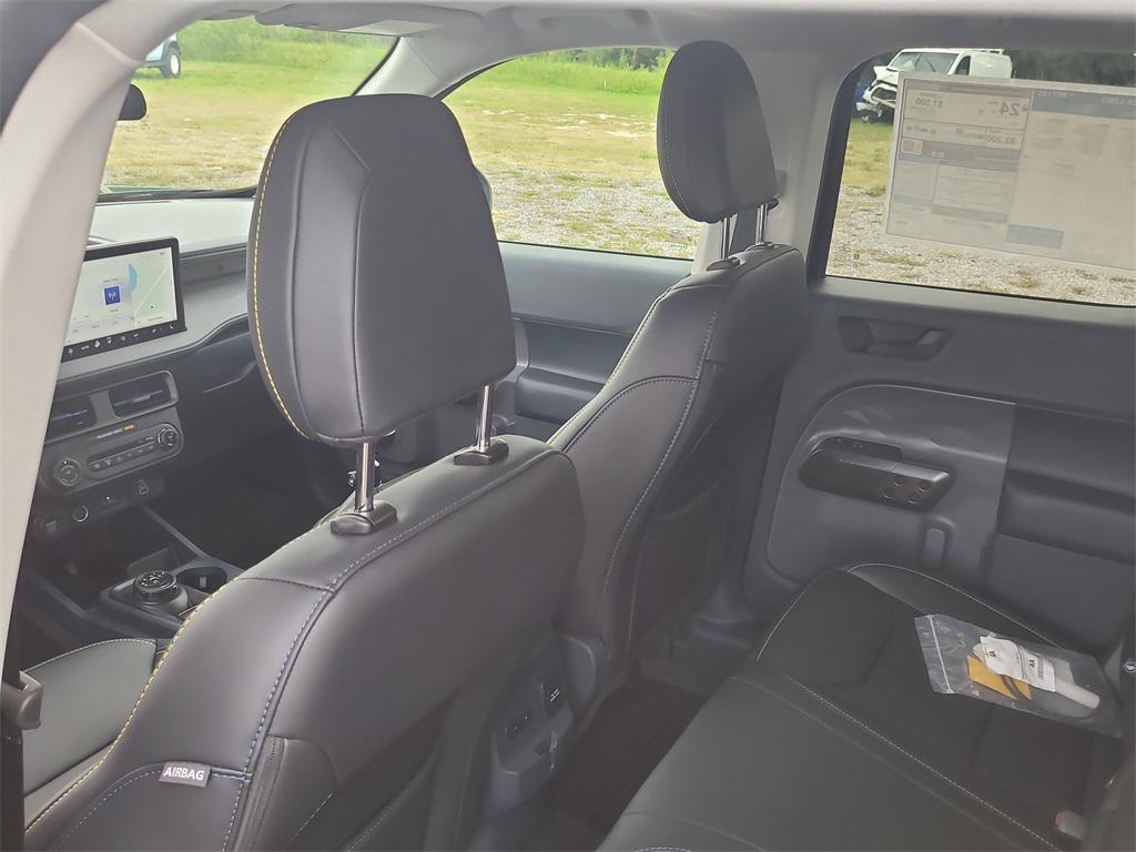 new 2025 Ford Maverick car, priced at $36,083