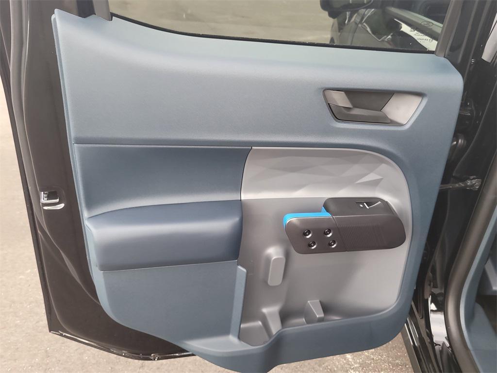 new 2025 Ford Maverick car, priced at $36,083