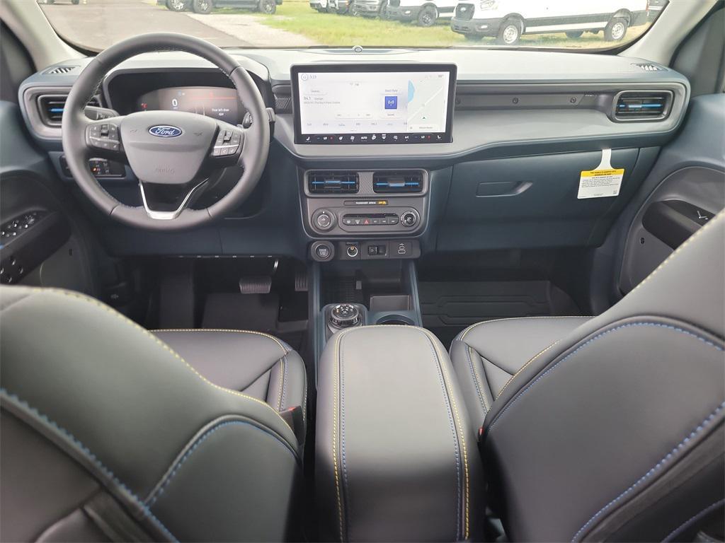 new 2025 Ford Maverick car, priced at $36,083