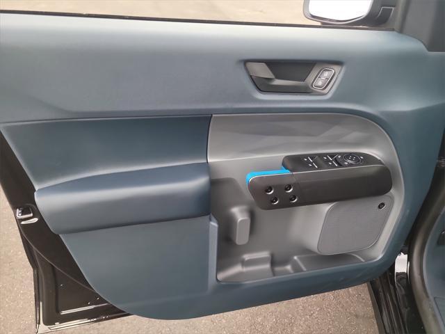 new 2025 Ford Maverick car, priced at $41,258