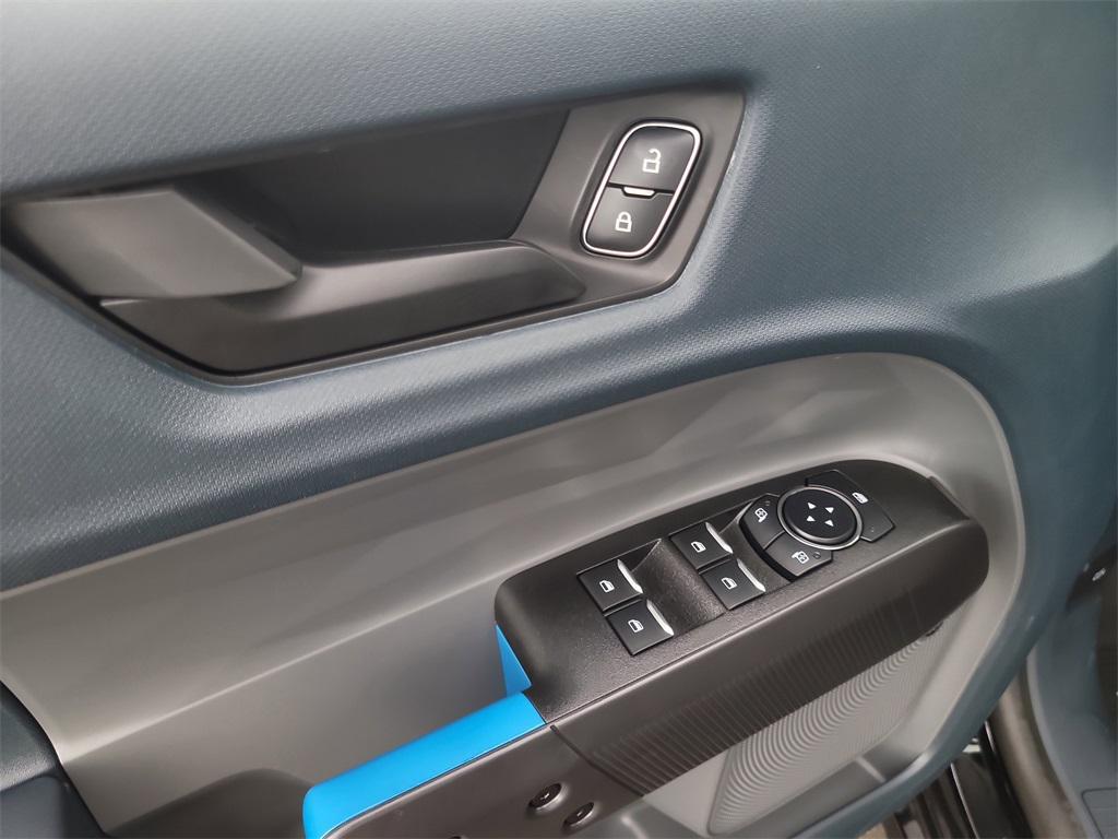 new 2025 Ford Maverick car, priced at $36,083