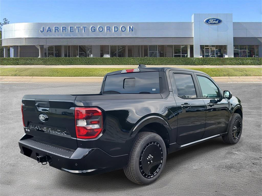 new 2025 Ford Maverick car, priced at $36,083