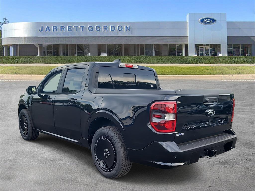 new 2025 Ford Maverick car, priced at $36,083